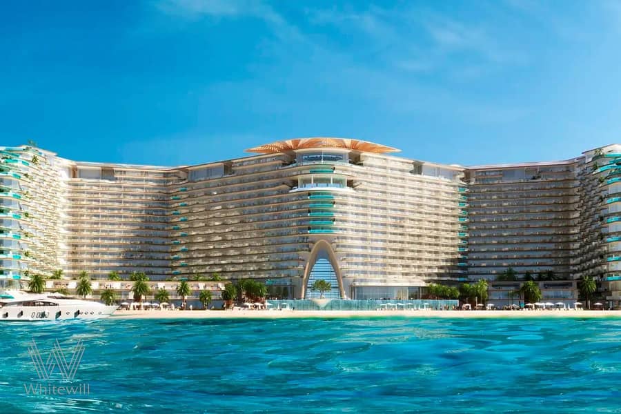 位于阿尔马扬岛,Sora Beach Residences 1 卧室的公寓 2886400 AED - 11320352 位于阿尔马扬岛,Sora Beach Residences 1 卧室的公寓 2886400 AED - 11320352