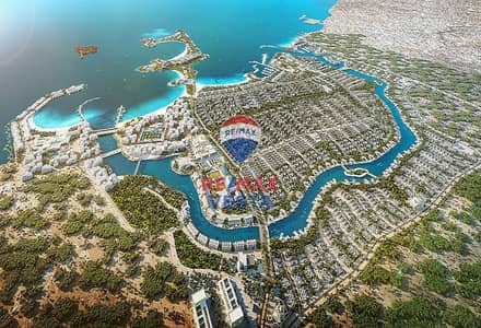4 Cпальни Вилла Продажа в Аль Джурф, Абу-Даби - AlJurf-Masterplan_resized. jpg