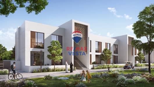 تاون هاوس 3 غرف نوم للبيع في جزيرة ياس، أبوظبي - sustainable-city-yas-island-abu-dhabi-exterior-3jpg-0x0. jpg