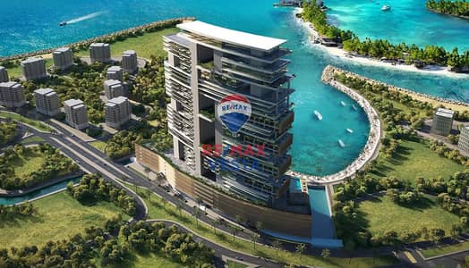 1 Bedroom Apartment for Sale in Al Reem Island, Abu Dhabi - radiant-marina-towers-cover-page. jpg