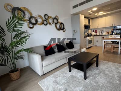 2 Bedroom Flat for Rent in Wasl Gate, Dubai - FURNISHED/MARINA VIEW/VACANT AND READY