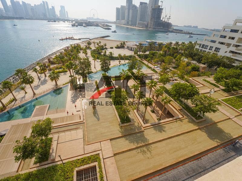 位于朱美拉棕榈岛,朱美拉棕榈岛一号 4 卧室的公寓 3300000 AED - 10569925 位于朱美拉棕榈岛,朱美拉棕榈岛一号 4 卧室的公寓 3300000 AED - 10569925