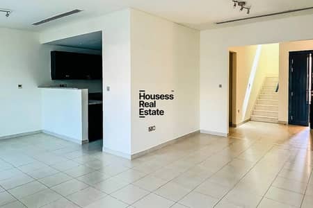 2 Bedroom Townhouse for Rent in Jumeirah Village Circle (JVC), Dubai - 2BR PLUS MAID/ NAKHEEL TOWNHOUSE/SPACIOUS LIVING