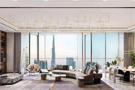 1 Bedroom Apartment for Sale in Downtown Dubai, Dubai - Largest layout | Prime Location | Branded 1 Bedroom Apartment for Sale in Downtown Dubai, Dubai - Largest layout | Prime Location | Branded