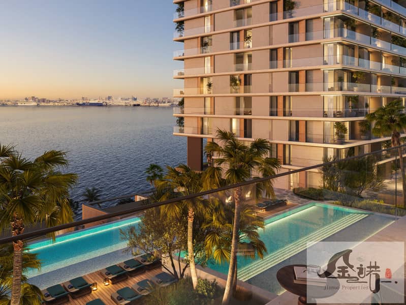 14 Balcony Pool View. jpg