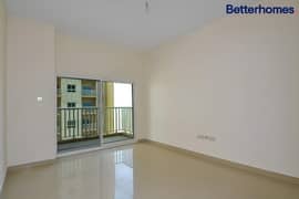 Pool and Community View | Balcony | Vacant Soon