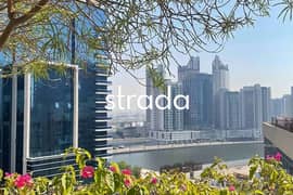 شقة في باي سكوير 11،باي سكوير،الخليج التجاري 102000 درهم - 11383903