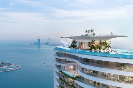 4 Bedroom Apartment for Sale in Palm Jumeirah, Dubai - High Floor | Full Floor | 360 views | Call Now