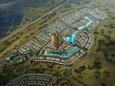 4 Bedroom Villa for Sale in DAMAC Islands, Dubai - 4BR Ultra-Luxury Villa | Bali-DAMAC Island| 1% payment plan - Brand New Launch
