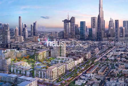 1 Bedroom Apartment for Sale in Al Wasl, Dubai - 2025 Handover | Corner Unit | Best Price Online