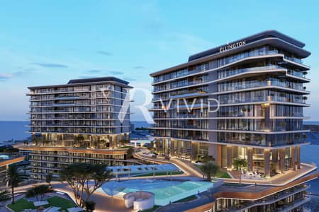 阿尔马扬岛， 拉斯海玛 1 卧室公寓待售 - 位于阿尔马扬岛，Costa Mare 1 卧室的公寓 2747828 AED - 11384180