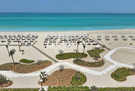 3 Bedroom Apartment for Rent in Saadiyat Island, Abu Dhabi - Stunning Seaside Living | Luxurious | Beach Access