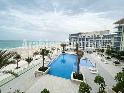 3 Bedroom Apartment for Rent in Saadiyat Island, Abu Dhabi - Mamsha-Al-Saadiyat-3BR-T9-303-View. jpg