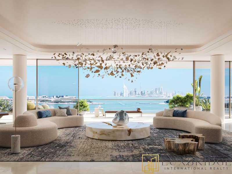 位于朱美拉棕榈岛,科莫公寓 5 卧室的顶楼公寓 43380800 AED - 10887619 位于朱美拉棕榈岛,科莫公寓 5 卧室的顶楼公寓 43380800 AED - 10887619