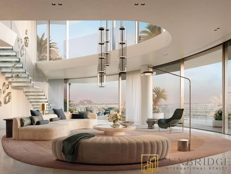位于朱美拉棕榈岛,科莫公寓 3 卧室的顶楼公寓 52691800 AED - 10887621 位于朱美拉棕榈岛,科莫公寓 3 卧室的顶楼公寓 52691800 AED - 10887621
