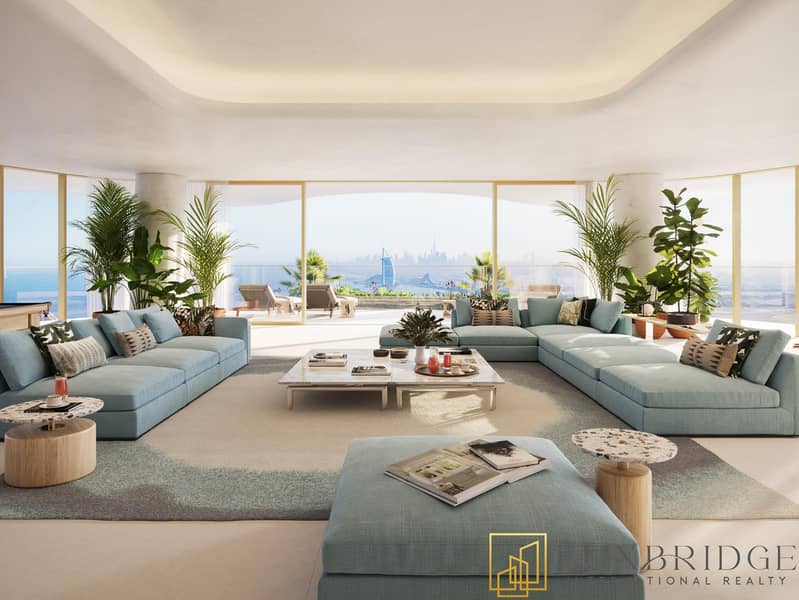 Квартира в Палм Джумейра,Комо Резиденсес, 3 cпальни, 33632800 AED - 10889976 Квартира в Палм Джумейра,Комо Резиденсес, 3 cпальни, 33632800 AED - 10889976