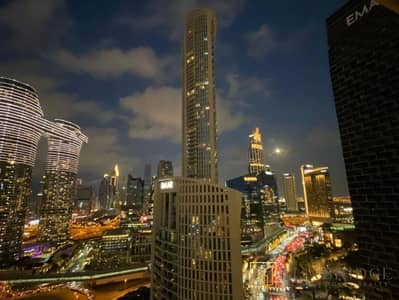 1 Bedroom Flat for Rent in Downtown Dubai, Dubai - Spacious | Boulevard View | Bright