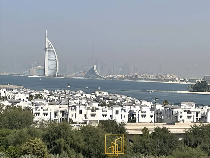 Exclusive | Burj Al Arab View | Rented Exclusive | Burj Al Arab View | Rented