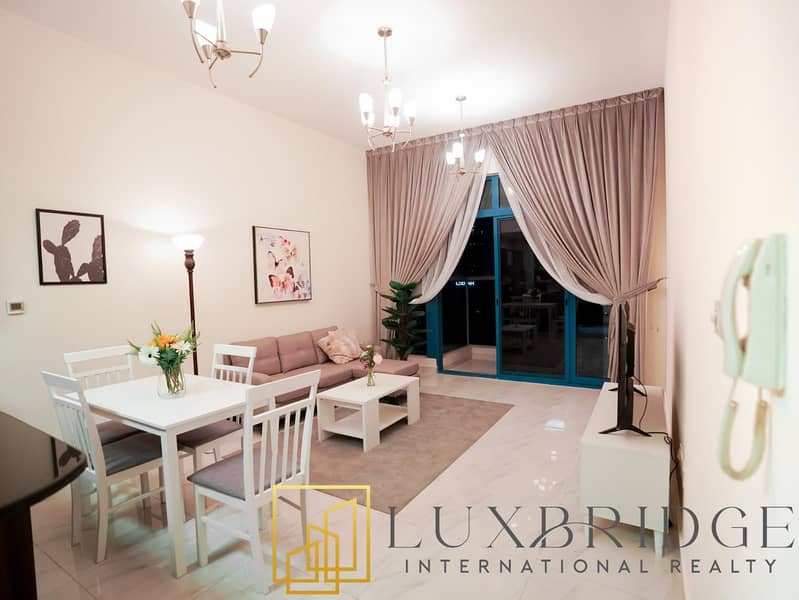 SPACIOUS 1BR | FURNISHED | PRIME LOCATION SPACIOUS 1BR | FURNISHED | PRIME LOCATION