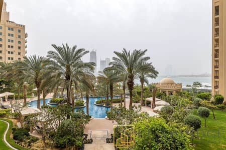 2 Bedroom Flat for Rent in Palm Jumeirah, Dubai - Sea View | Vacant | Large Layout