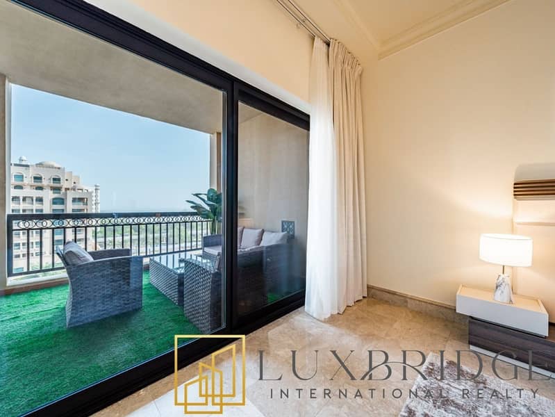 Burj Al Arab View | Fully Furnished | High Floor Burj Al Arab View | Fully Furnished | High Floor