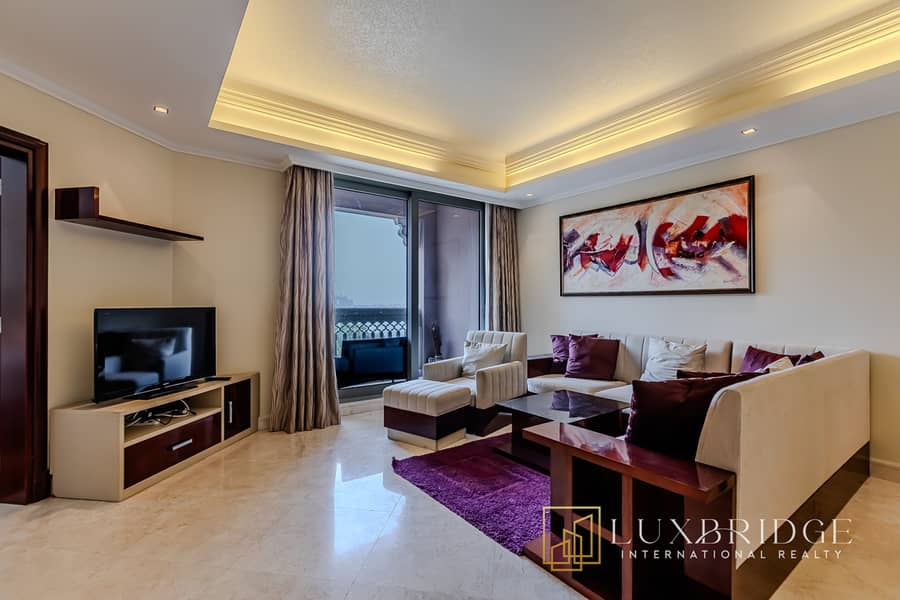 Luxury 1BR | Vacant | Fully Furnished Luxury 1BR | Vacant | Fully Furnished