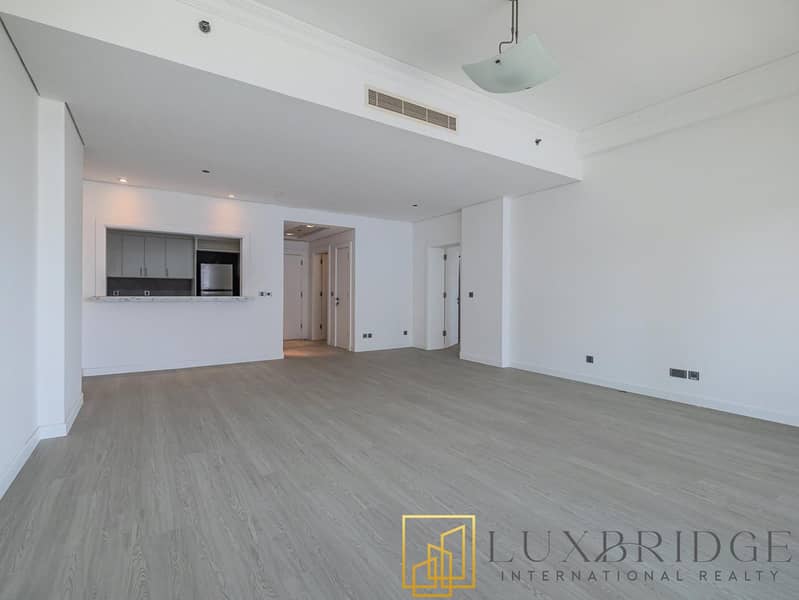 Spacious 1 Bedroom | Sea View | Unfurnished Spacious 1 Bedroom | Sea View | Unfurnished