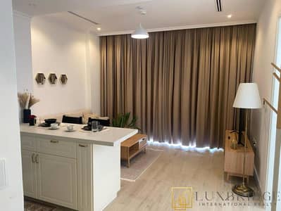 1 Bedroom Apartment for Rent in Jumeirah Village Circle (JVC), Dubai - Brand New | Fully Furnished | Ready to move