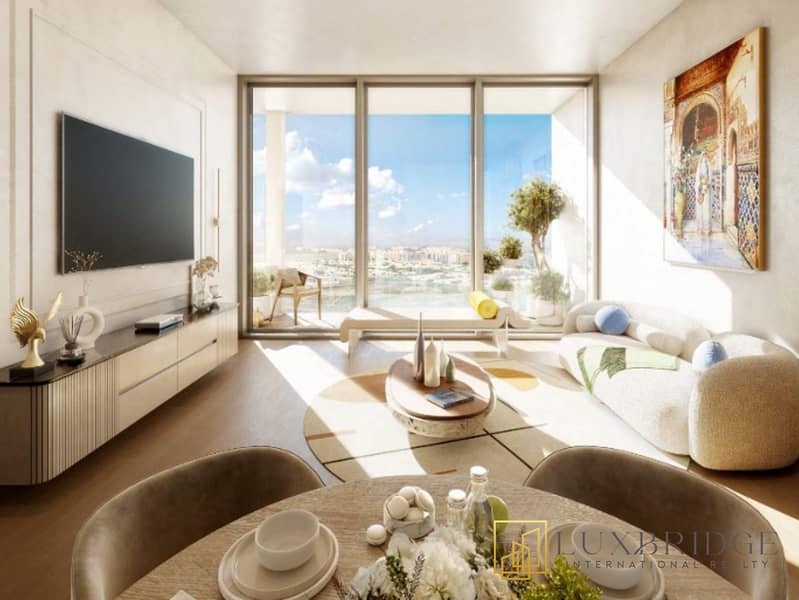 Elegance Redefined | Spacious 2 Bed+ Plunge