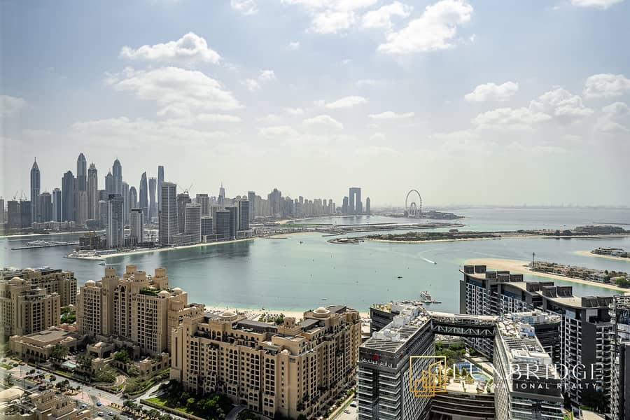 Stunning Views | Stylish Studio | Prime Location