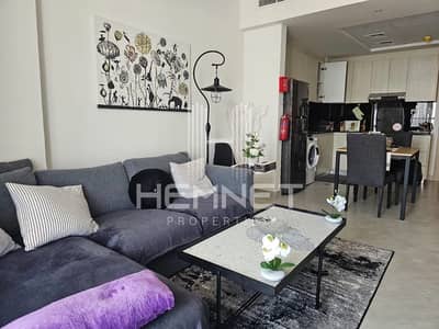 1 Bedroom Flat for Rent in Al Jaddaf, Dubai - Fully Furnished | Creek View | Ready to move in |