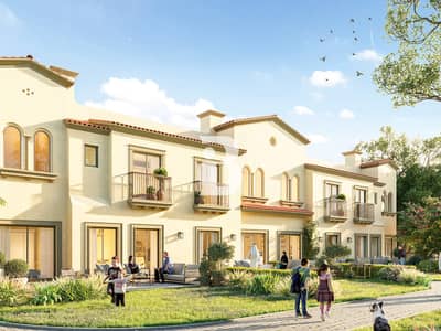2 Bedroom Townhouse for Sale in Zayed City, Abu Dhabi - Brand New | Ready to Move-in TH | Full Facilites