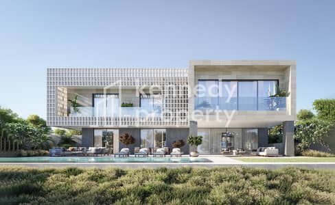 5 Cпальни Вилла Продажа в Аль Худайриат остров, Абу-Даби - IMG-20250418-WA0061. jpg