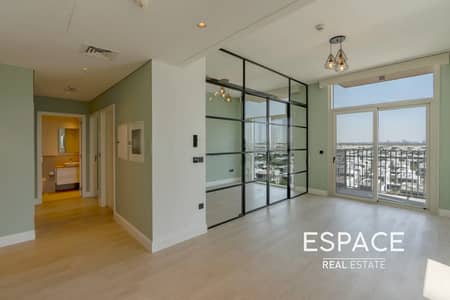 2 Bedroom Apartment for Rent in Dubai Hills Estate, Dubai - Sidra View | Vacant | Upgraded | 2 BR
