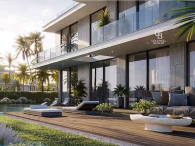4 Bedroom Villa for Sale in Mohammed Bin Rashid City, Dubai - Single Row | Type C | Corner Villa