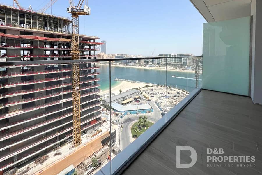 Full Palm View | Prime Location | Vacant