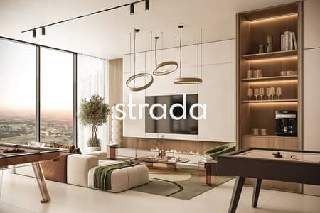 Studio for Sale in Dubai Production City (IMPZ), Dubai - 60/40 PP | Q2 2027 | Garden Living Views