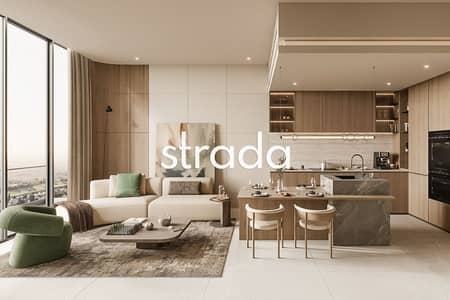 Studio for Sale in Dubai Production City (IMPZ), Dubai - 60/40 PP | Q2 2027 | Wellness-Inspired Living