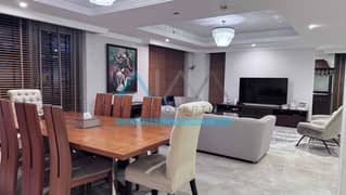 ENSUITE 4 BED + MAID | DUPLEX GARDEN APARTMENT | MOST DEMANDING PROPERTY IN BUSINESS BAY | GREAT LOCATION | EXECUTIVE TOWERS | BUSINESS BAY
