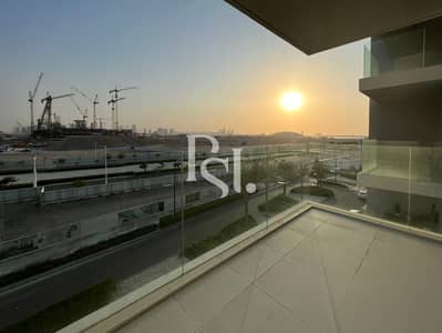 2 Bedroom Apartment for Sale in Saadiyat Island, Abu Dhabi - mamsha-saadiyat-island-abudhabi-balcony-view (2). jpg