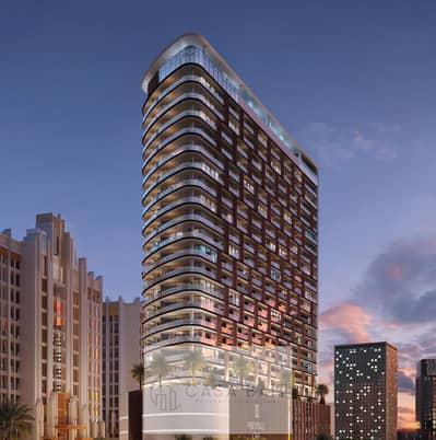 1 Спальня Апартамент Продажа в Дубай Спортс Сити, Дубай - THE PLACE BY PRESTIGE 1. jpg