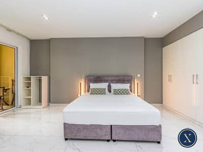 Studio for Rent in Jumeirah Beach Residence (JBR), Dubai - Upgraded | Large Layout | Bills Included