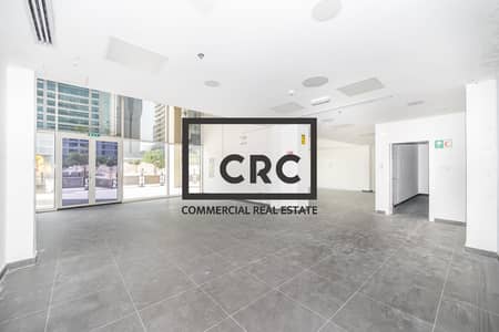 Shop for Rent in Business Bay, Dubai - Fully Fitted Units | High Ceiling | Ready