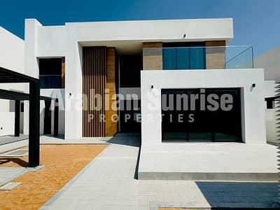 4 Cпальни Вилла Продажа в Остров Садият, Абу-Даби - WhatsApp Image 2024-11-11 at 13.17. 15 (2). jpeg