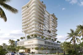 Luxury Living | Fully Furnished | Low Floor