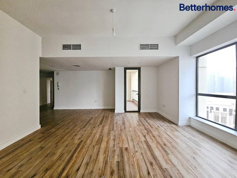 High Floor | Partial Marina/Sea View High Floor | Partial Marina/Sea View