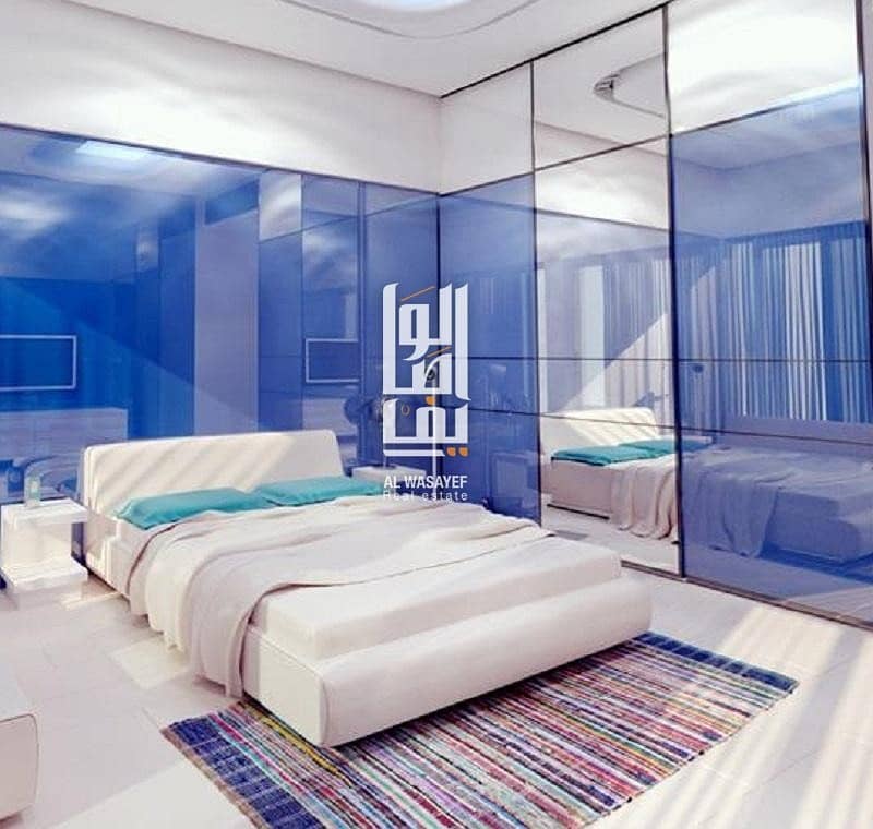 Fully furnished 1BR flat ' payable for 7 Years! in JVC Fully furnished 1BR flat ' payable for 7 Years! in JVC