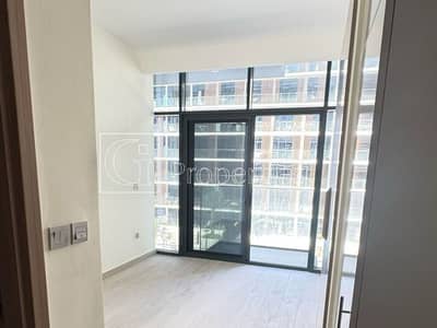 Studio for Sale in Meydan City, Dubai - Unfurnished | Near Pool and Park | Brand New