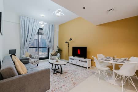 2 Bedroom Flat for Rent in Dubai Marina, Dubai - Business bay-12. jpg