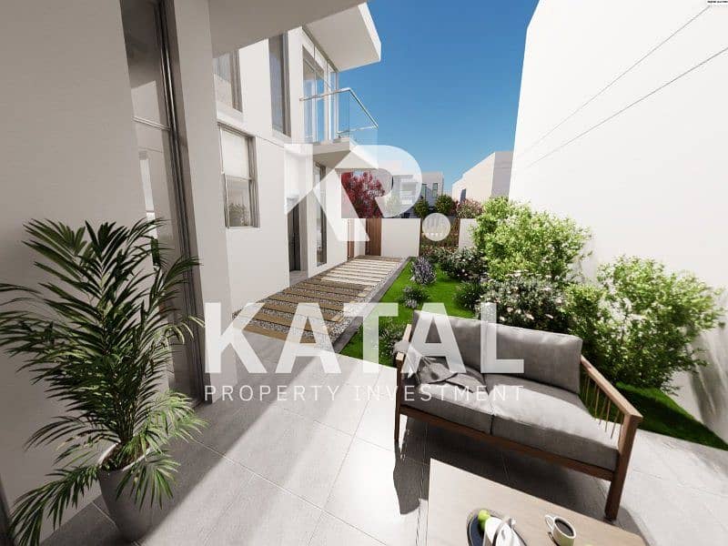 5 The Sustainable City, Yas Island, Abu Dhabi,3BHK Townhouse, Yas Mall, Ferrari World,Yas Water World006. jpg